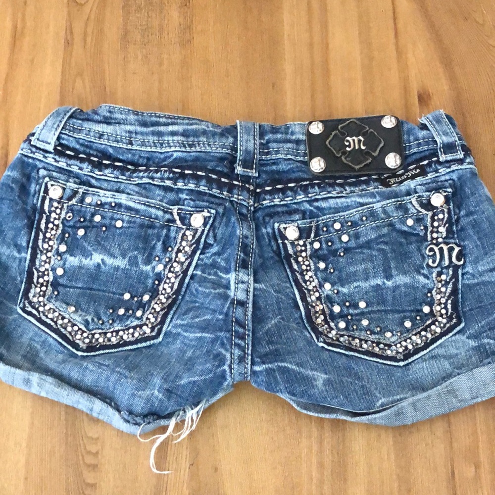 Miss me shorts